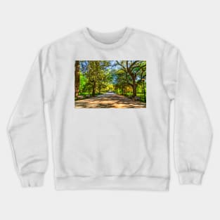 Forsyth Park Savannah Crewneck Sweatshirt